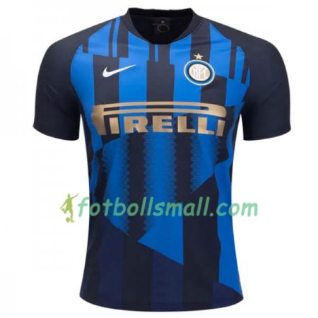 Inter Milan Fotbollströjor 20th Anniversary Hemma tröja 2019 Kortärmad